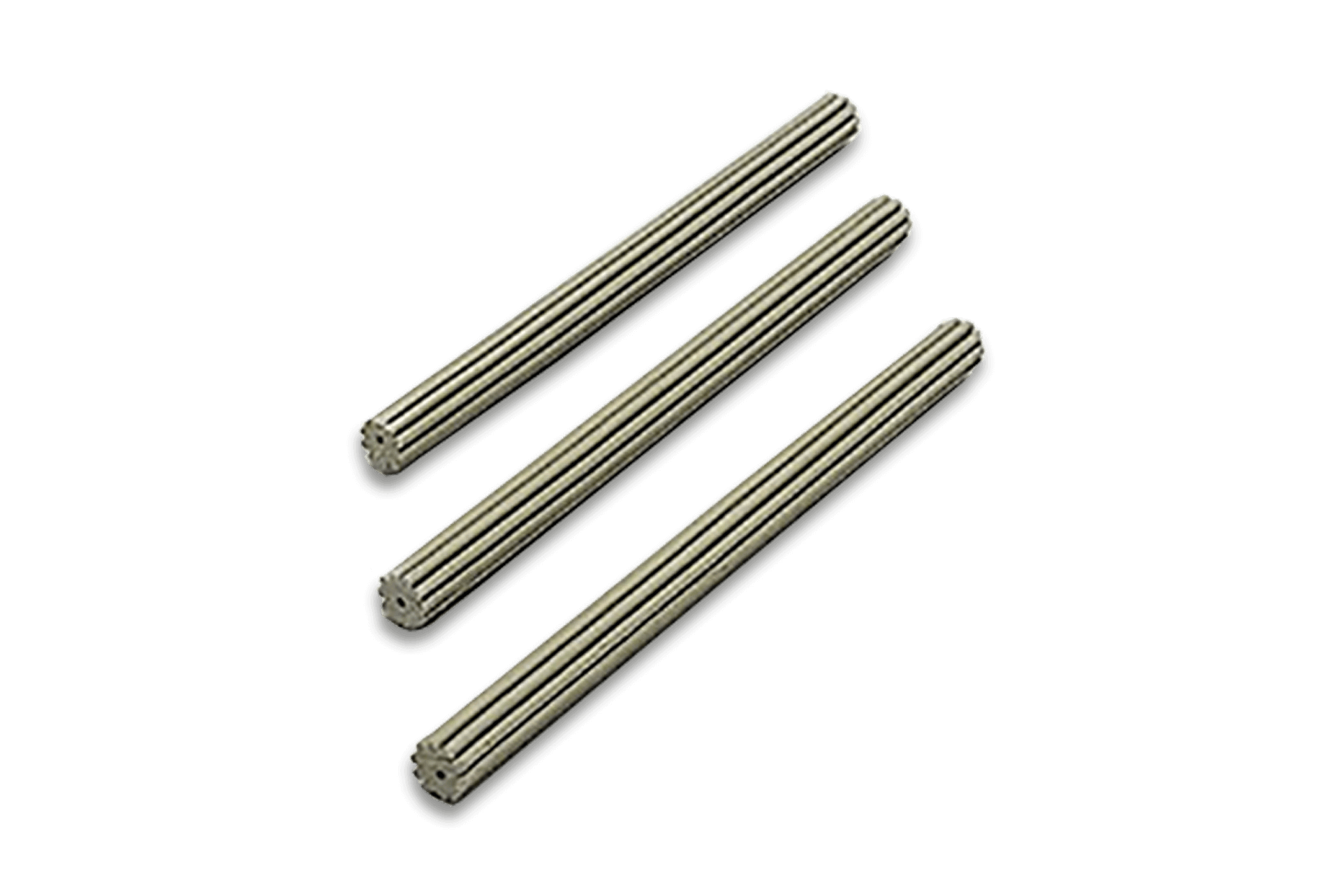 Bentonite plugs